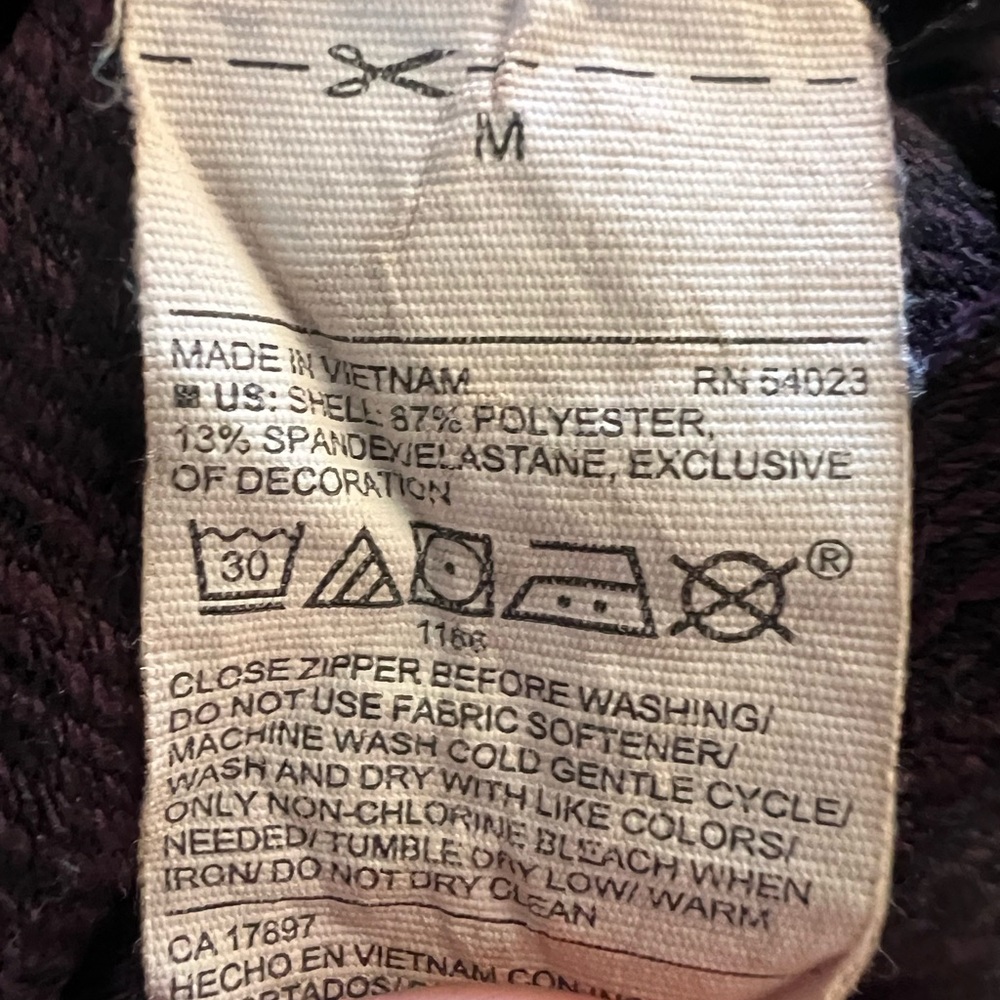 Street leggings- size M - Picture 8 of 14